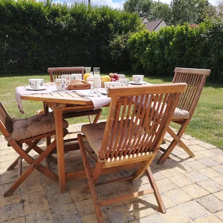 Bed and Breakfast Du Cote De Chez Swann 1