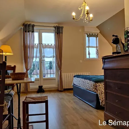 Bed and Breakfast Du Cote De Chez Swann 1 2*