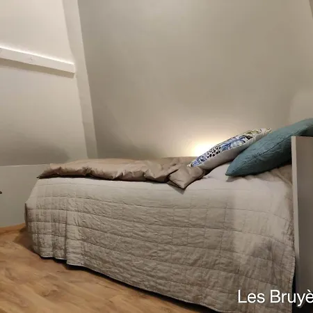Du Cote De Chez Swann 1 Bed and Breakfast Trouville-sur-Mer