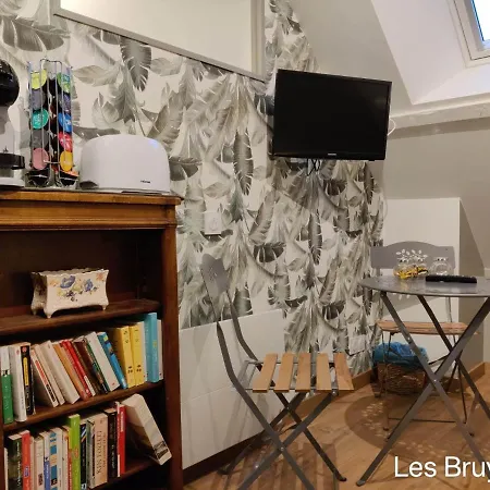 Bed and Breakfast Du Cote De Chez Swann 1 2*
