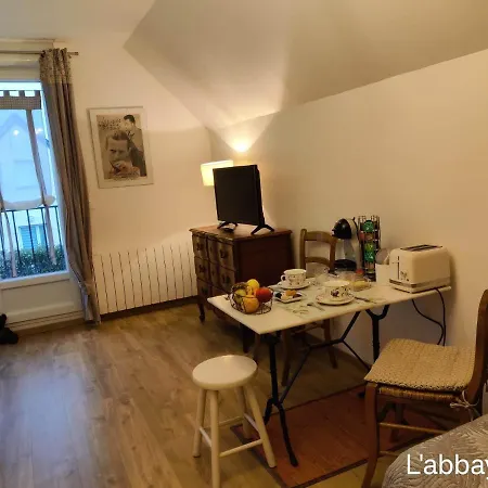 Bed and Breakfast Du Cote De Chez Swann 1