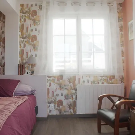 Bed & Breakfast Du Cote De Chez Swann 1 Trouville-sur-Mer