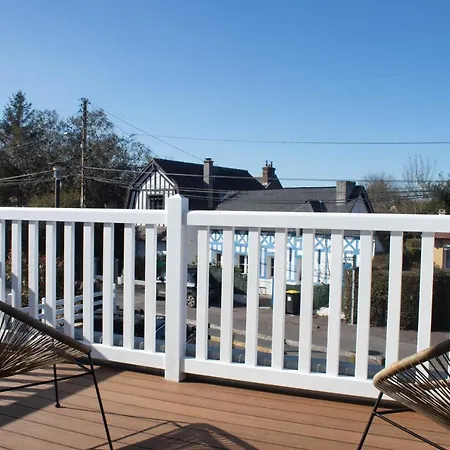 Du Cote De Chez Swann 1 2* Trouville-sur-Mer
