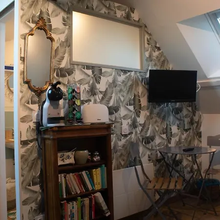 Bed and Breakfast Du Cote De Chez Swann 1 Trouville-sur-Mer