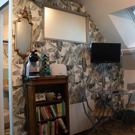 Du Cote De Chez Swann 1 4* Trouville-sur-Mer