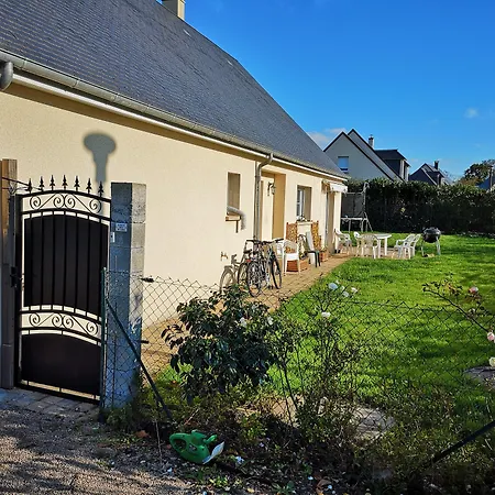 Bed & Breakfast Du Cote De Chez Swann 1 Trouville-sur-Mer