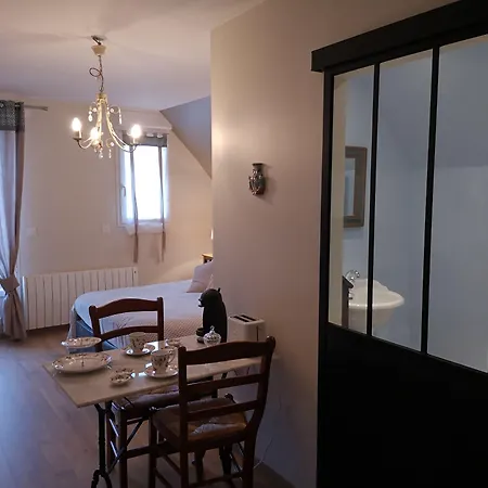 Bed & Breakfast Du Cote De Chez Swann 1 4*