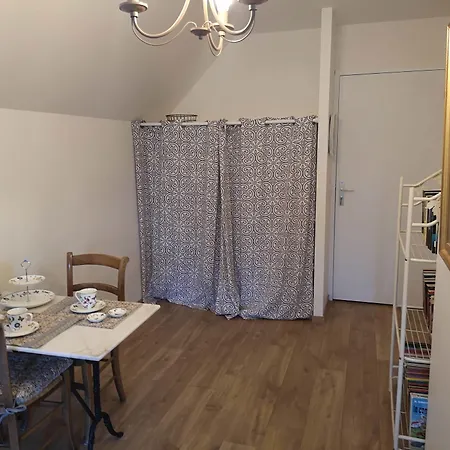 Bed & Breakfast Du Cote De Chez Swann 1 Trouville-sur-Mer