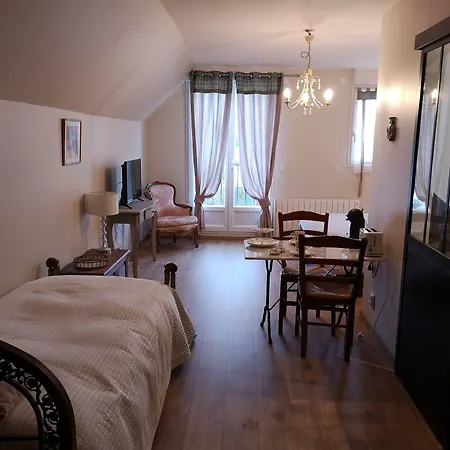 Du Cote De Chez Swann 1 4* Trouville-sur-Mer