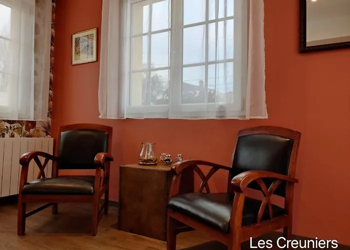 Du Cote De Chez Swann 1 Bed & Breakfast