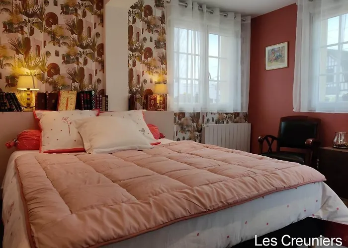 Du Cote De Chez Swann 1 Bed & Breakfast Trouville-sur-Mer