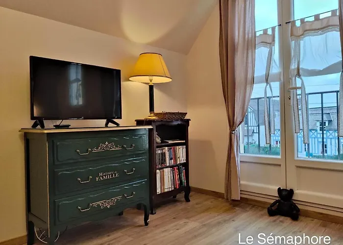 Bed & Breakfast Du Cote De Chez Swann 1 Trouville-sur-Mer