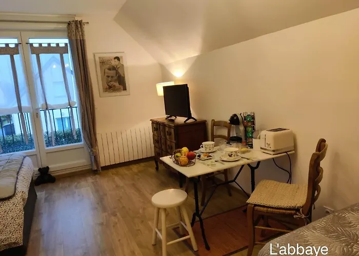 Bed & Breakfast Du Cote De Chez Swann 1