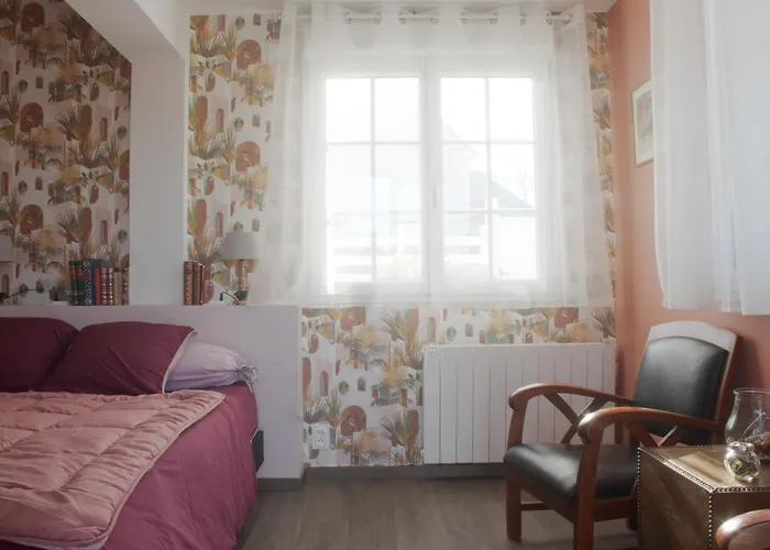 Bed & Breakfast Du Cote De Chez Swann 1 Trouville-sur-Mer