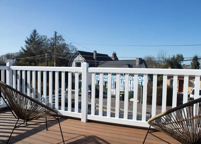 Du Cote De Chez Swann 1 4* Trouville-sur-Mer