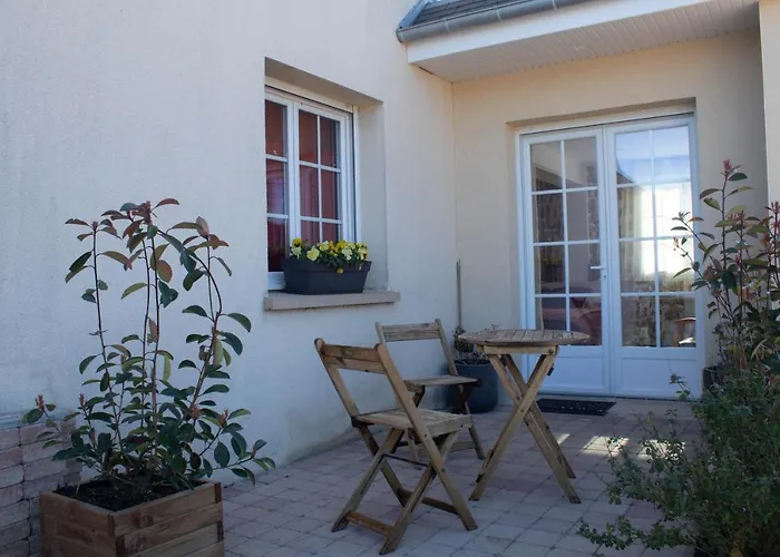 Du Cote De Chez Swann 1 4* Trouville-sur-Mer