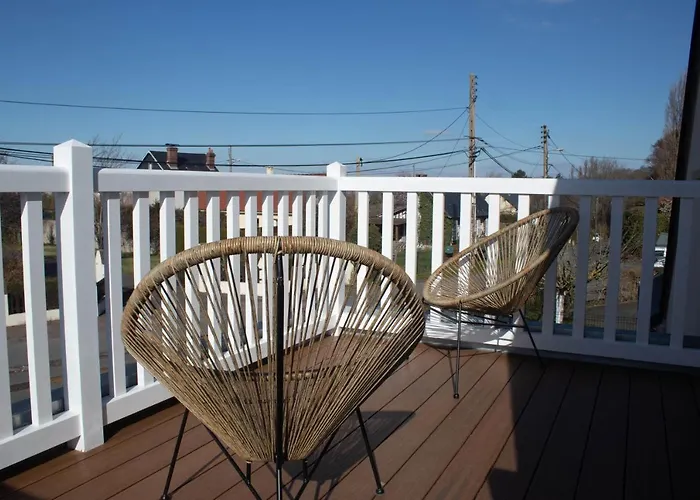 Bed & Breakfast Du Cote De Chez Swann 1