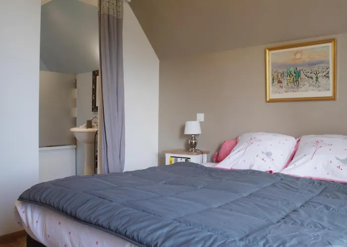 Bed & Breakfast Du Cote De Chez Swann 1