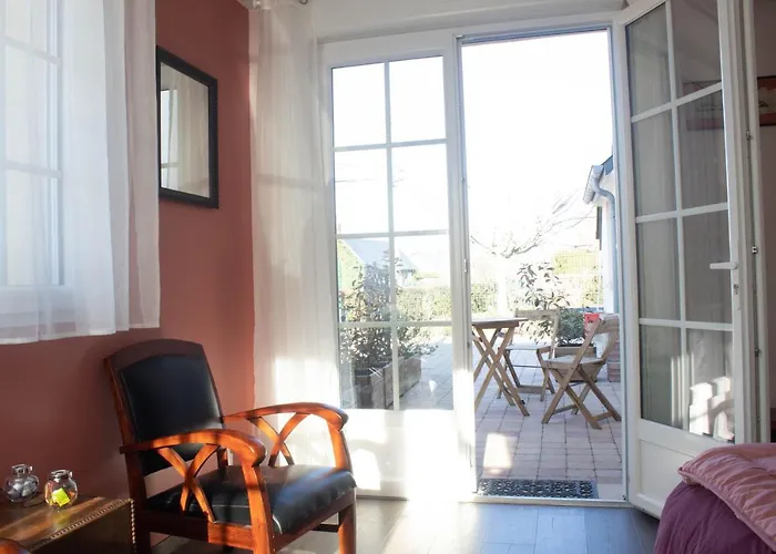 Du Cote De Chez Swann 1 4* Trouville-sur-Mer