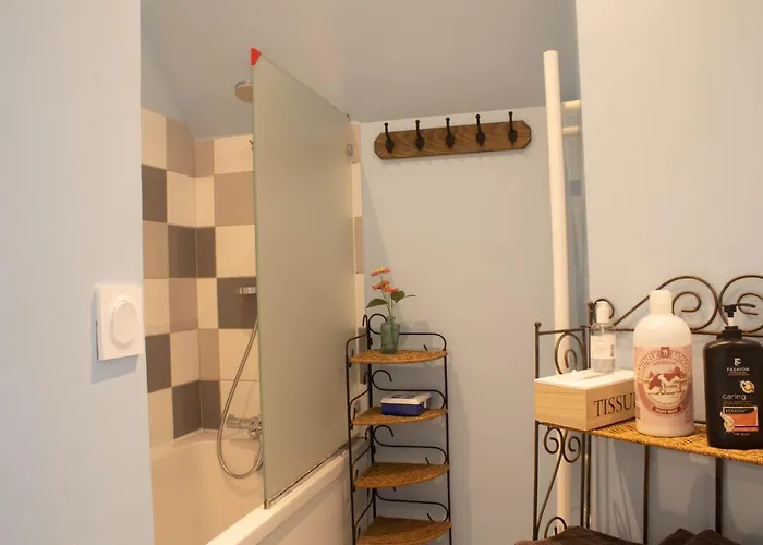 Bed & Breakfast Du Cote De Chez Swann 1