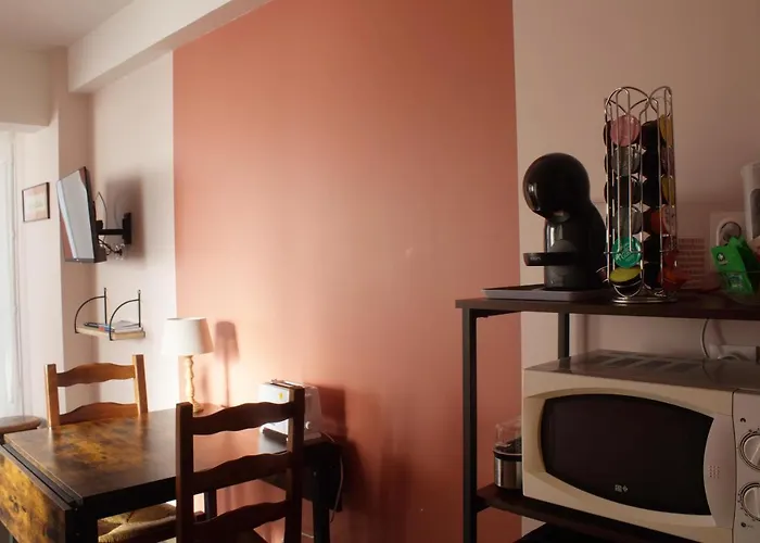 Bed & Breakfast Du Cote De Chez Swann 1