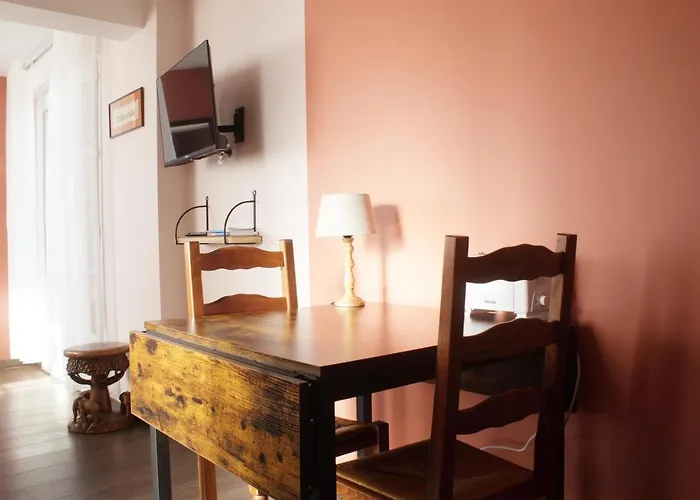 Du Cote De Chez Swann 1 Bed & Breakfast Trouville-sur-Mer