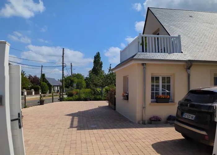 Bed & Breakfast Du Cote De Chez Swann 1 4*