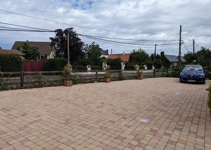 Du Cote De Chez Swann 1 Bed & Breakfast Trouville-sur-Mer