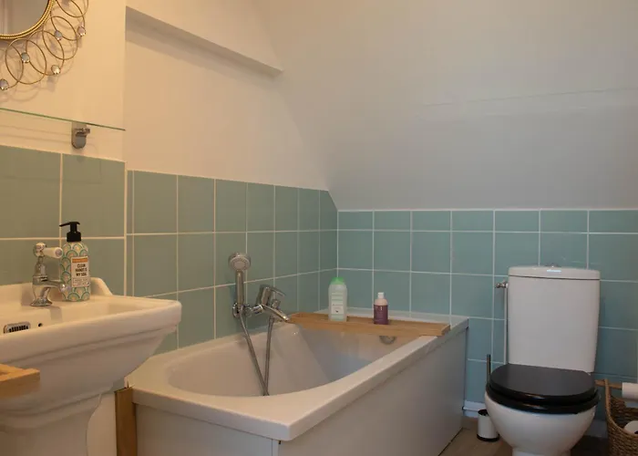 Du Cote De Chez Swann 1 Bed & Breakfast Trouville-sur-Mer