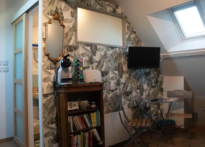 Du Cote De Chez Swann 1 4* Trouville-sur-Mer