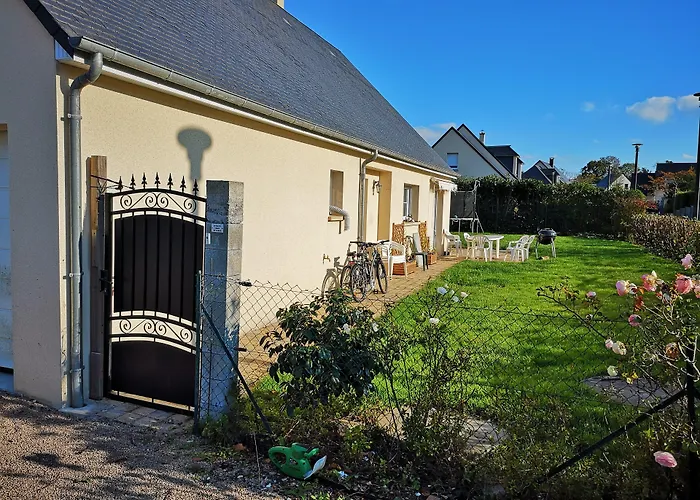 Bed & Breakfast Du Cote De Chez Swann 1 Trouville-sur-Mer