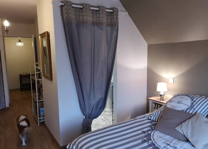 Bed & Breakfast Du Cote De Chez Swann 1 4*