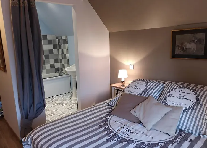 Bed & Breakfast Du Cote De Chez Swann 1