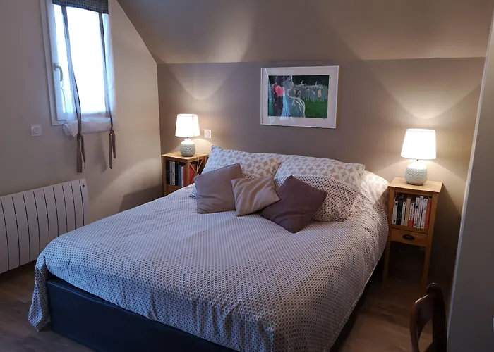 Du Cote De Chez Swann 1 Bed & Breakfast Trouville-sur-Mer