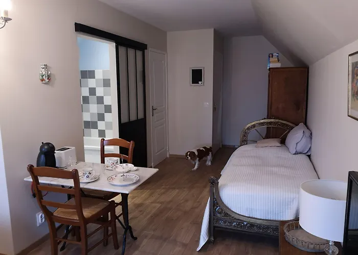 Du Cote De Chez Swann 1 4* Trouville-sur-Mer