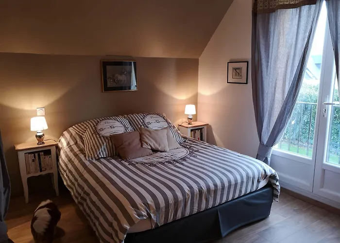 Du Cote De Chez Swann 1 4* Trouville-sur-Mer