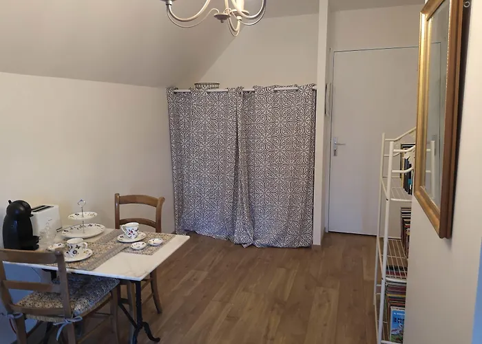 Bed & Breakfast Du Cote De Chez Swann 1 Trouville-sur-Mer