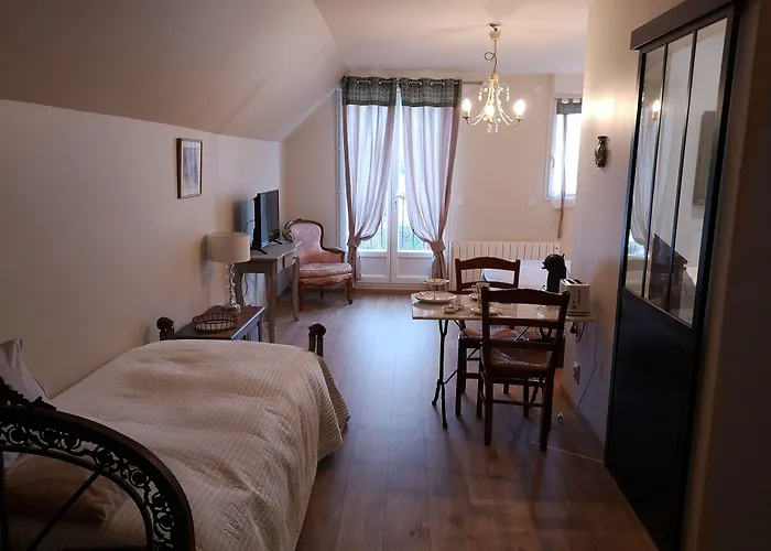 Du Cote De Chez Swann 1 4* Trouville-sur-Mer