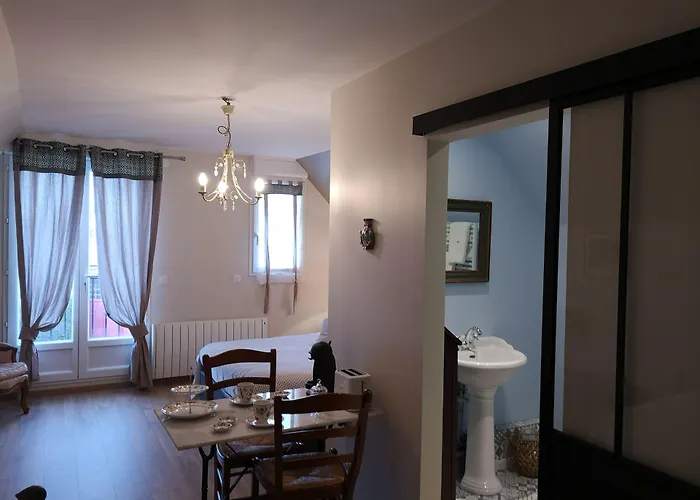 Du Cote De Chez Swann 1 Bed & Breakfast Trouville-sur-Mer