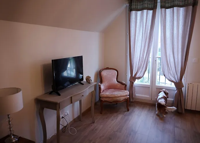 Bed & Breakfast Du Cote De Chez Swann 1