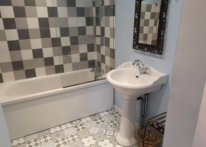 Bed & Breakfast Du Cote De Chez Swann 1 4*