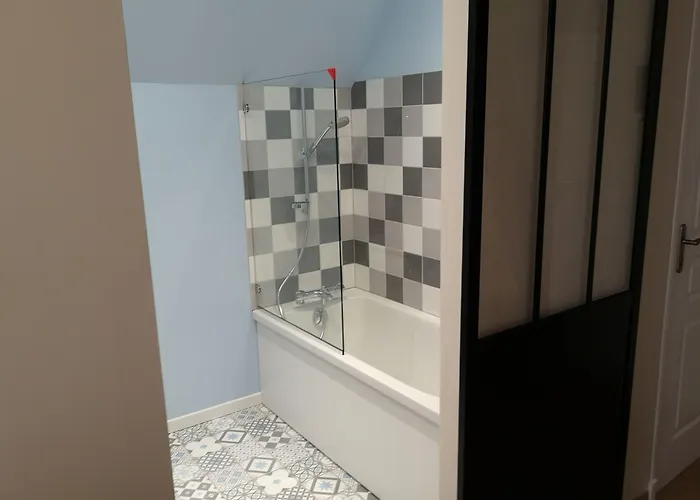 Du Cote De Chez Swann 1 Bed & Breakfast Trouville-sur-Mer