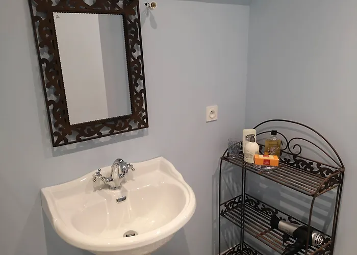 Bed & Breakfast Du Cote De Chez Swann 1 4*