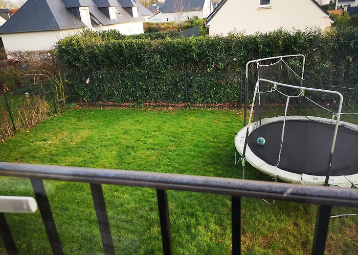 Bed & Breakfast Du Cote De Chez Swann 1 4*