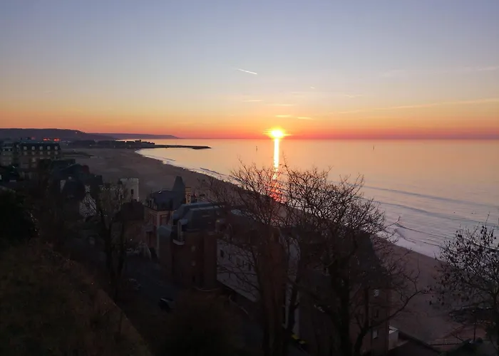 Du Cote De Chez Swann 1 Bed & Breakfast Trouville-sur-Mer