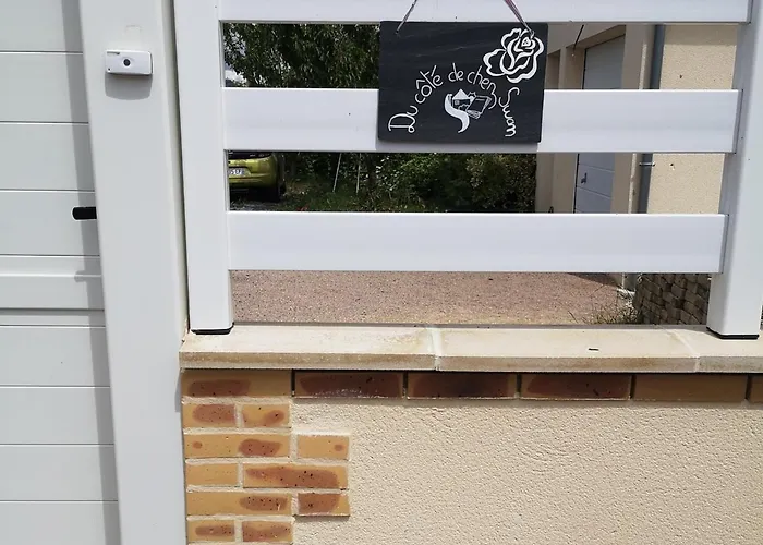 Bed & Breakfast Du Cote De Chez Swann 1 Trouville-sur-Mer