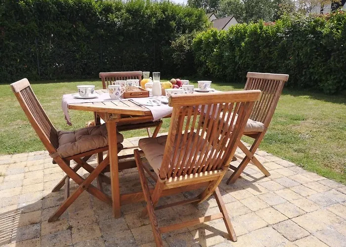 Bed & Breakfast Du Cote De Chez Swann 1 4*