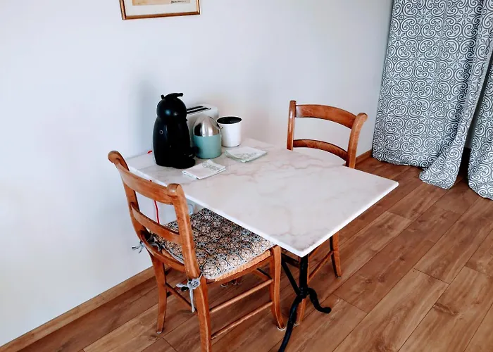 Bed & Breakfast Du Cote De Chez Swann 1