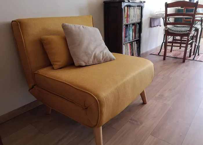 Bed & Breakfast Du Cote De Chez Swann 1 4*