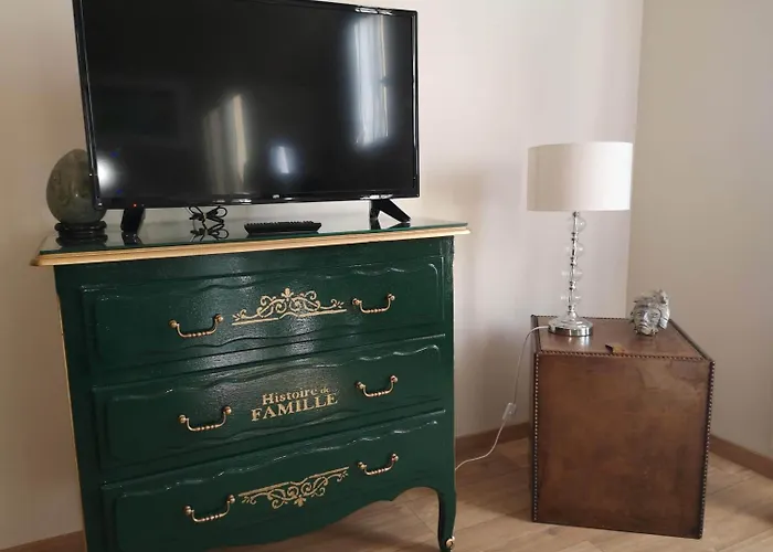 Bed & Breakfast Du Cote De Chez Swann 1 Trouville-sur-Mer